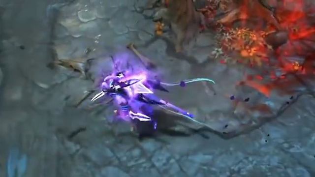 [DOTA 2] TI 6 Immortal Treasure II - Riki: Shadow Masquerade смотреть онлайн