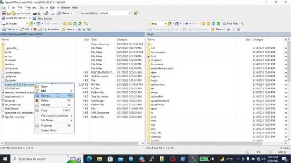 Tutorial cara install OpenWrt Xiaomi Mi Router 4C