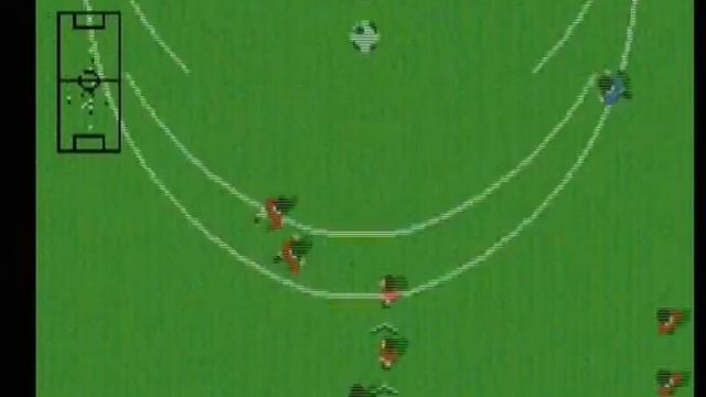 9 Soccer Games for Sega Master System смотреть онлайн