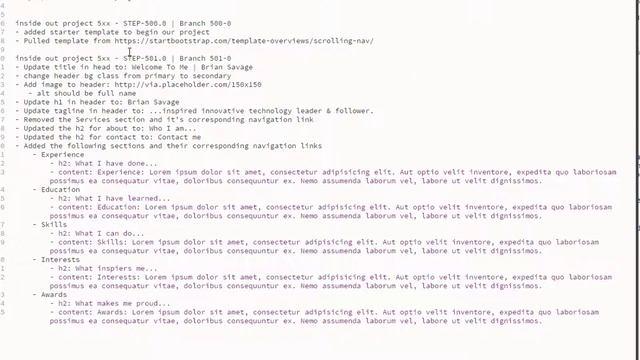 inside out – STEP 501.0 | Merge to Master смотреть онлайн
