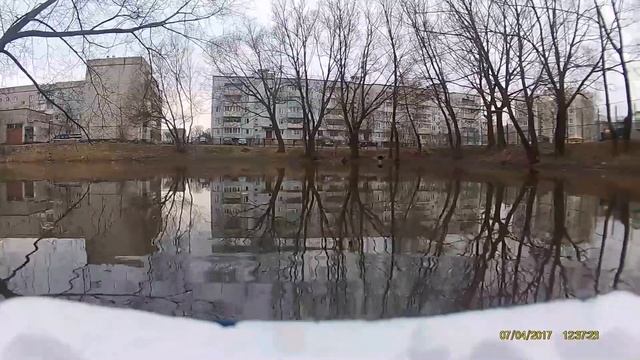 Испытания R/C катера часть 2 смотреть онлайн