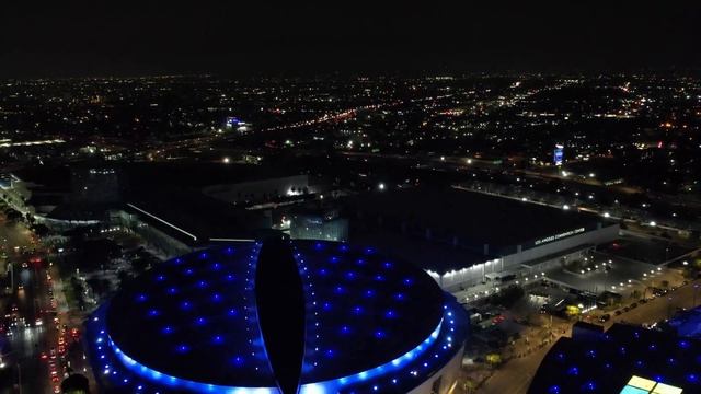 Успокаивающая музыка.Ночные города по всему миру. смотреть онлайн