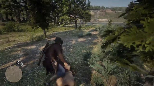 Red Dead Redemption 2. Спасение Микки. Часть 2. смотреть онлайн