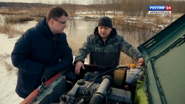 Помор Драйв - Suzuki Samurai' 1987