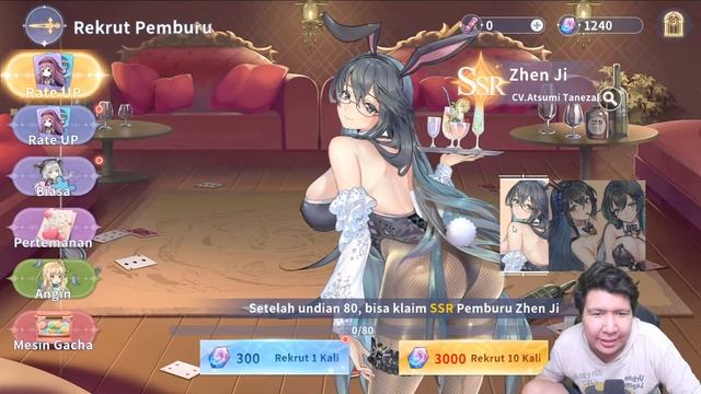 GAME INI KATANYA PENUH DENGAN WAIFU! Destiny Girl смотреть онлайн