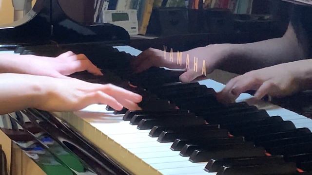 Schumann Fantasiestücke Op.111 - 1 смотреть онлайн
