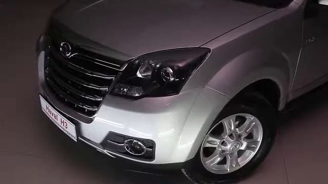 Great Wall H3 смотреть онлайн