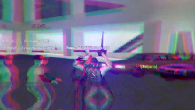 ЛЮТЫЕ ИГРОКИ АБС РП 1 ВОРВАЛИСЬ И РАЗНЕСЛИ ТАНЦПОЛ! смотреть онлайн