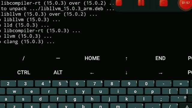 how to hack fb with termux apk. check commonds in description. смотреть онлайн