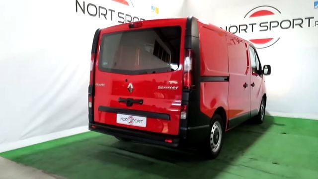 Nortsport - Renault Trafic 1.6 DCI (Diesel) смотреть онлайн