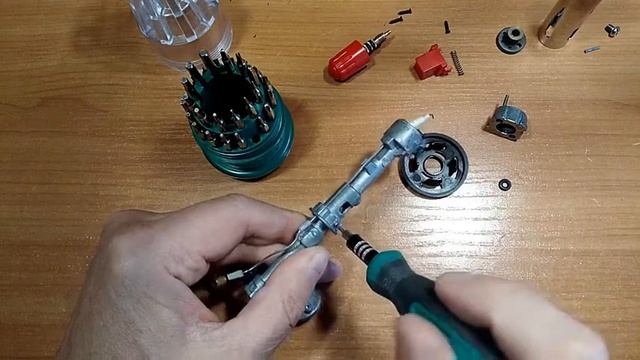 Газовая горелка, ремонт и разборка своими руками смотреть онлайн