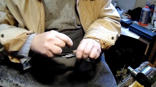 самый простой отцеп для мормышки смотреть онлайн