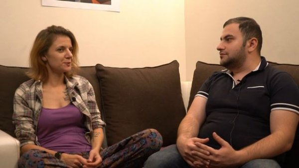 Армения - интервью с жителем и как они переехали