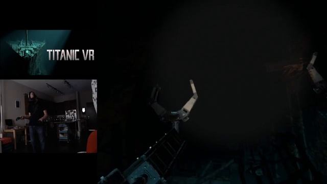 Titanic VR - 2 Minute Review - HTC Vive смотреть онлайн