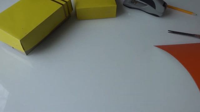 Как сделать быстро коробку с крышкой из картона смотреть онлайн