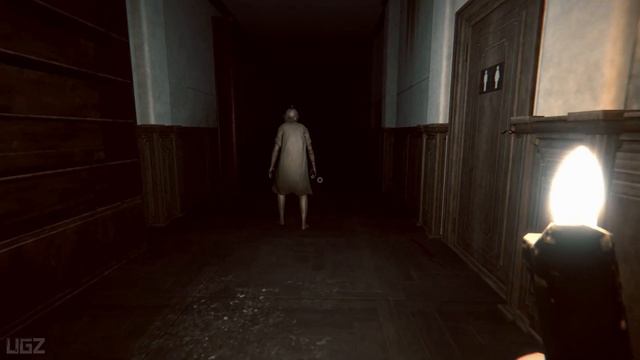 Don't Be Afraid | PS5 4K Full Walkthrough (Indie Horror Game) смотреть онлайн