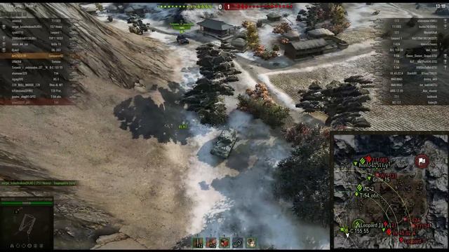 Серия боёв на Conqueror Gun Carriage - Надежда еще есть ! смотреть онлайн