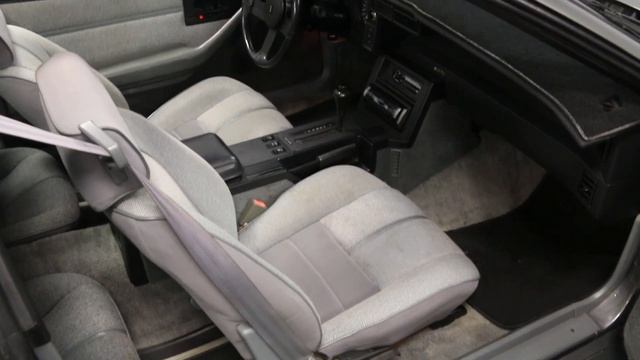 1988 Chevrolet Camaro IROC Z28 For Sale | 4663-CHA смотреть онлайн