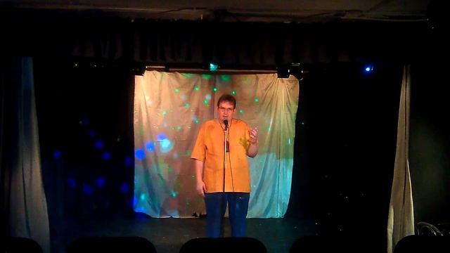 Александр Избенников - Идут скоморохи (С Есенин) Фестиваль Золотой феникс - 2016 смотреть онлайн