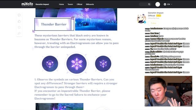 INAZUMA WILL KICK YOUR ASS "GAME'S TOO EASY?!" | GENSHIN IMPACT 2.0 UPDATE NEWS! смотреть онлайн