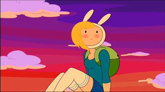 Adventure Time: OH FIONNA - Cello version смотреть онлайн