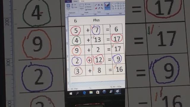 Pick n Play math puzzles. смотреть онлайн