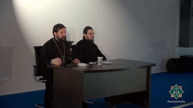 Отношения в браке с "чужими" детьми. Протоиерей Андрей Ткачёв смотреть онлайн