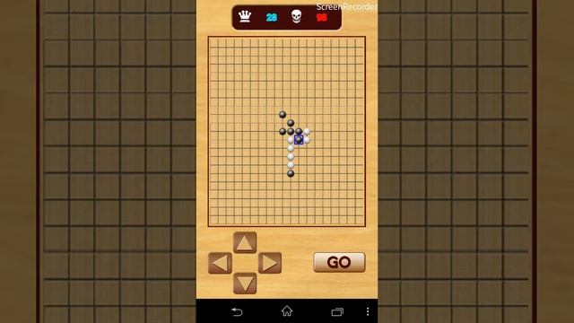Как обыграть Смартфон в GoBang (Gomoku) смотреть онлайн