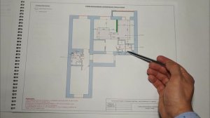 Технический дизайн проект квартиры. Обзор проекта.