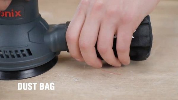 Ronix 6406 Электрический шлифовальная машина