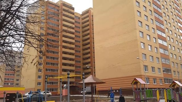 Дом на Социалистической введен в эксплуатацию, октябрь 2019 года смотреть онлайн