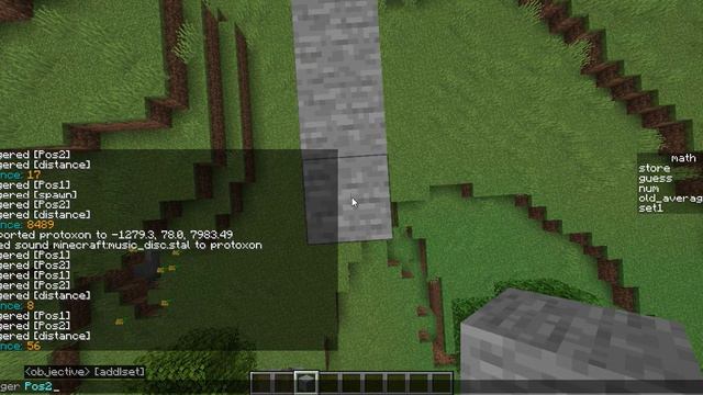 Minecraft distance Calculator смотреть онлайн