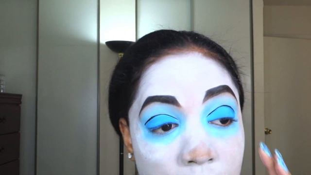 HALLOWEEN TUTORIAL | Monster High - Skelita Calaveras смотреть онлайн