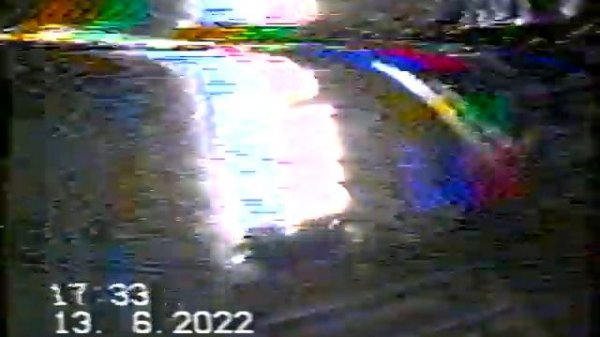 Panasonic NV-G101 Traking Head Problem