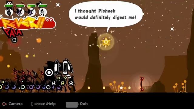 Patapon Remastered: Search For A Lucky Star