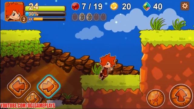 Breaking Gates Gameplay (Android iOS) смотреть онлайн