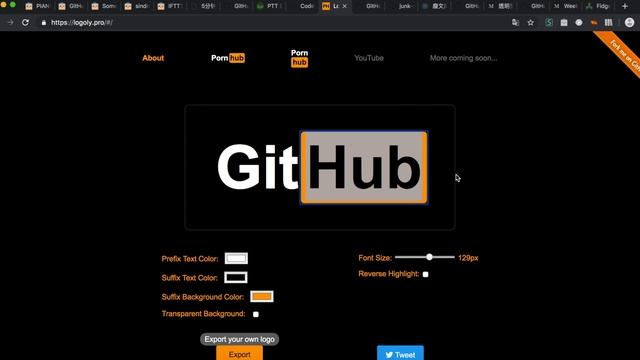 【NaeN on GitHub】LogTalk#0025 - 來幫 GitHub 換個 Logo 吧 смотреть онлайн