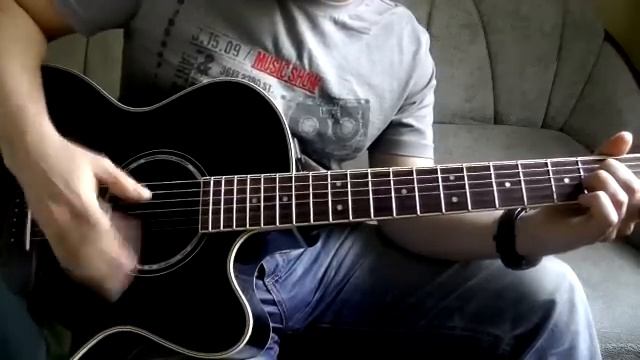 Ваше Благородие /Видеоурок Для Одной Гитары/ Pass2hoff Vasya смотреть онлайн