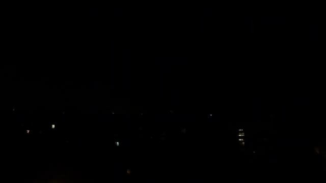 Гром и Молния! Страшновато, но красиво! смотреть онлайн