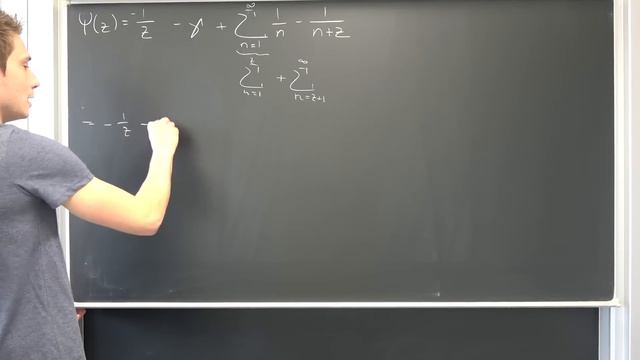 The Digamma Function at Integer Values! смотреть онлайн