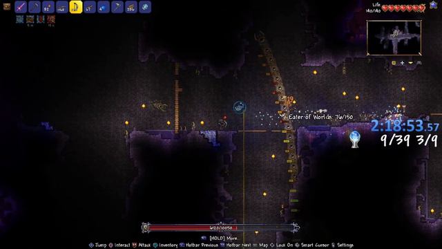How Quickly Can I Get Terraria's Platinum Trophy? смотреть онлайн