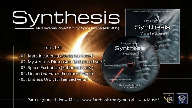 ✯ Synthesis - Mars Invaders Project Mix. by: Space Intruder (edit.2K19) смотреть онлайн