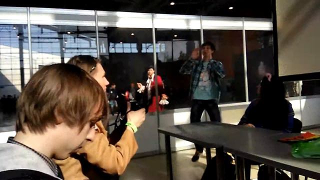 Артур Кутахов (акр) умеет передвигаться!(мкк)