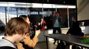 Артур Кутахов (акр) умеет передвигаться!(мкк)