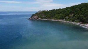 Бухта и база отдыха Попова п. Подъяпольск.
