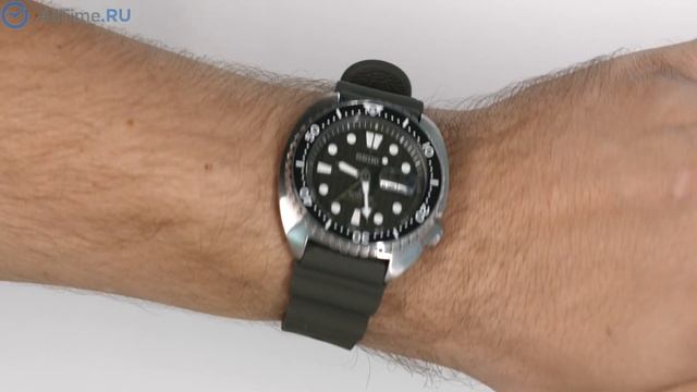 Обзор часов Seiko Prospex SRPE05K1. Японские механические наручные часы. Alltime