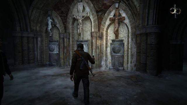 UNCHARTED 4 - Gameplay Español Parte 7 | Capitulo 8 La Tumba de Henry Avery 1080p смотреть онлайн