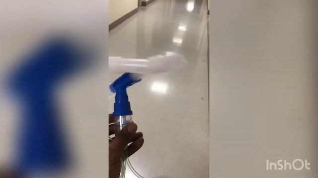 Nebulizer Tx With Filter