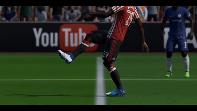 kobra37rus моя история FIFA 18# sunderland vs chelsea смотреть онлайн