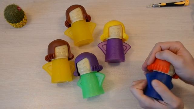 Злая мама против грязи в микроволновке - обзор товаров на Aliexpress смотреть онлайн